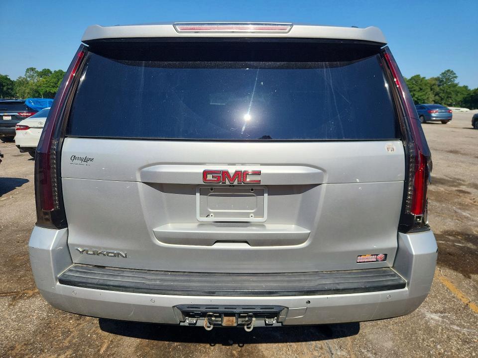 2017 GMC YUKON SLE — Фото 6 из 13