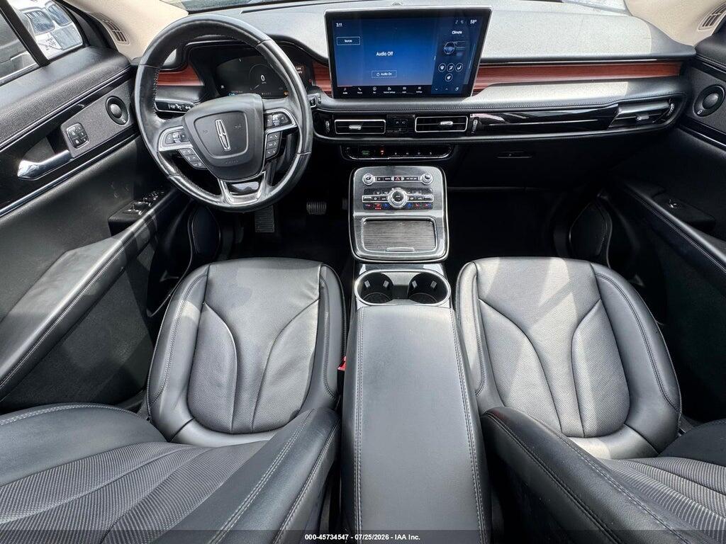 2022 LINCOLN NAUTILUS RESERVE — Фото 8 из 10