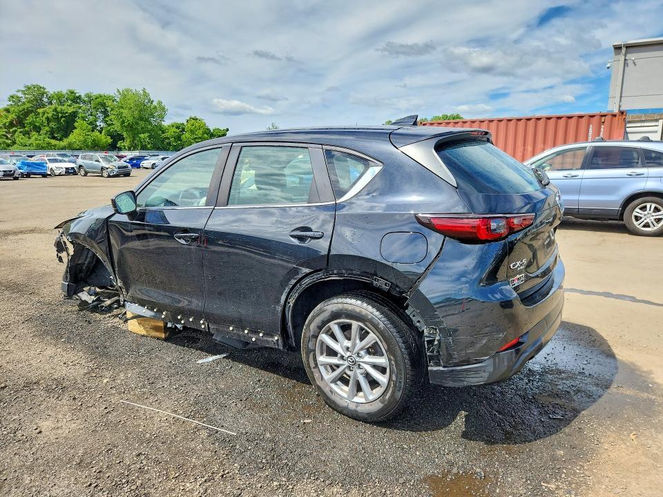 2022 MAZDA CX-5 — Фото 2 из 13