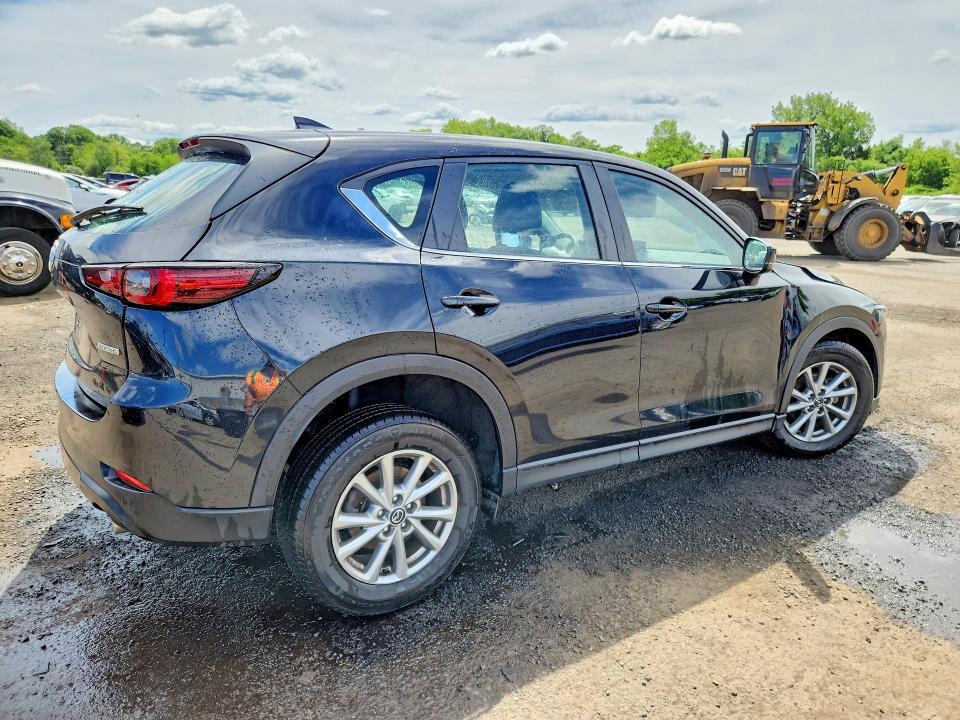 2022 MAZDA CX-5 — Фото 3 из 13