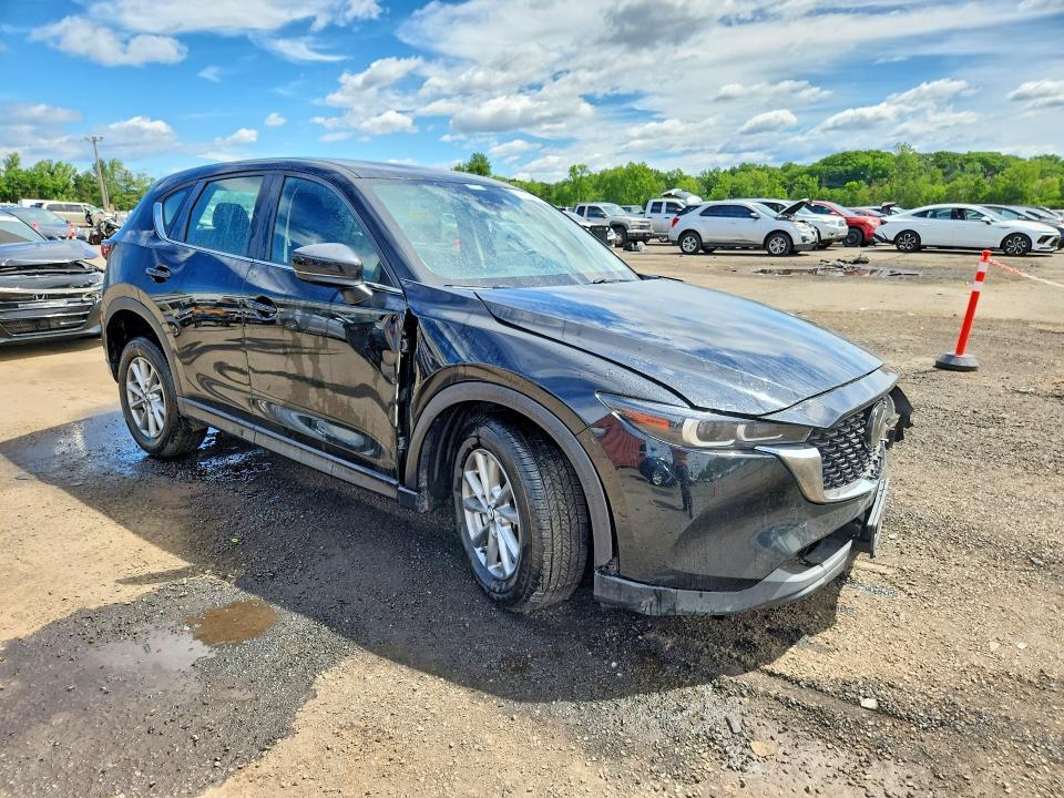 2022 MAZDA CX-5 — Фото 4 из 13