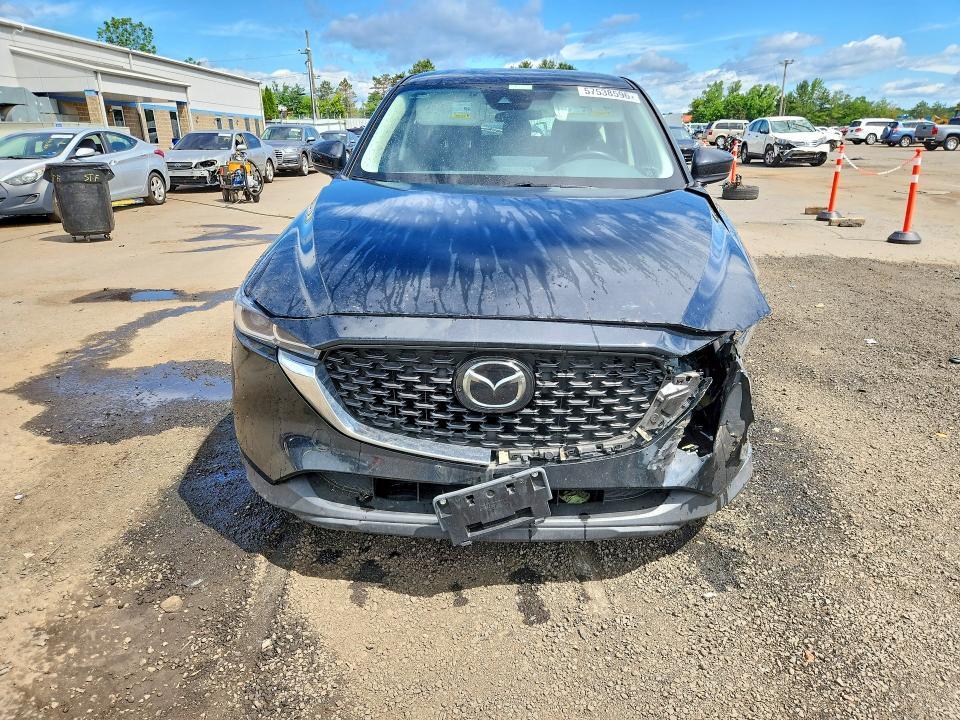 2022 MAZDA CX-5 — Фото 5 из 13