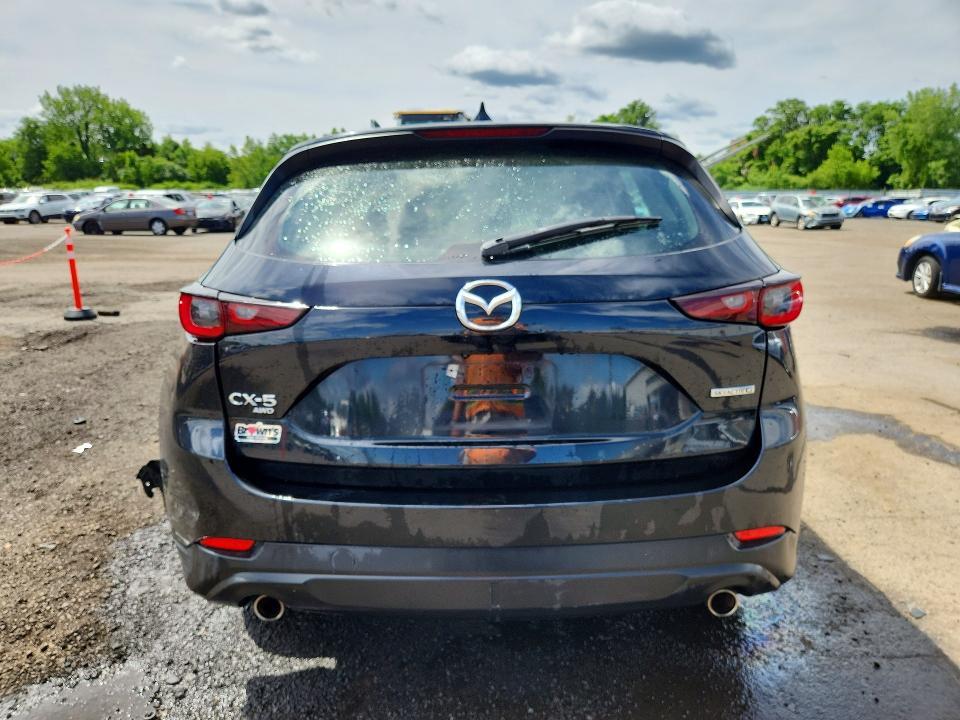 2022 MAZDA CX-5 — Фото 6 из 13