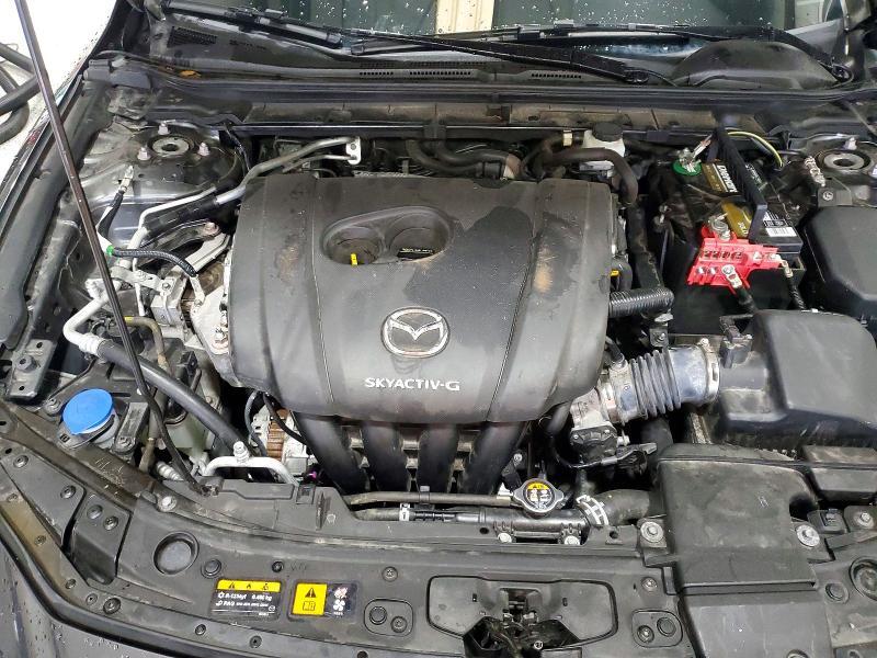 2022 MAZDA 3 SELECT — Фото 11 из 12