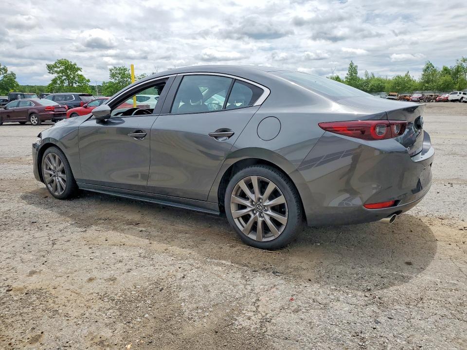 2022 MAZDA 3 SELECT — Фото 2 из 12