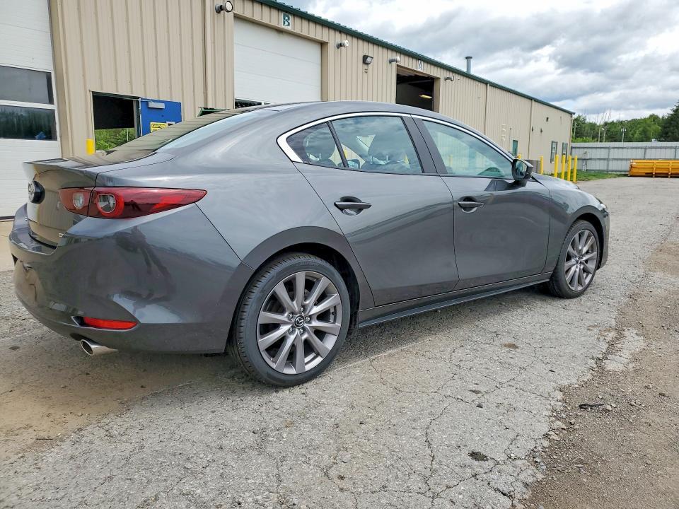 2022 MAZDA 3 SELECT — Фото 3 из 12