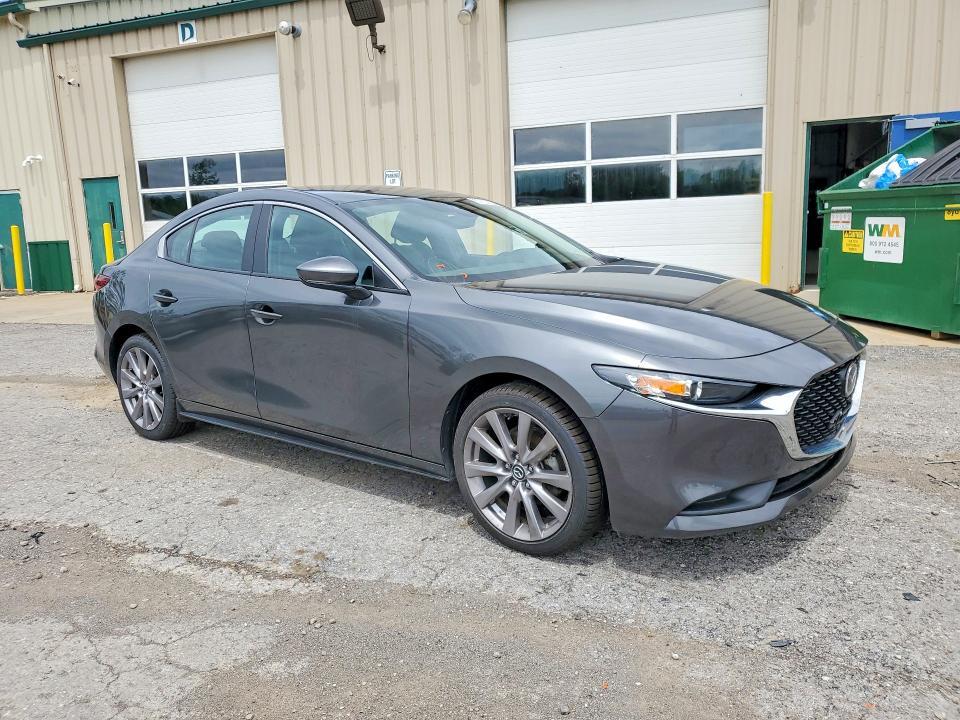2022 MAZDA 3 SELECT — Фото 4 из 12