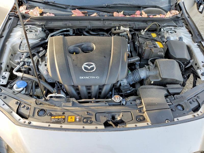 2022 MAZDA 3 SELECT — Фото 11 из 12
