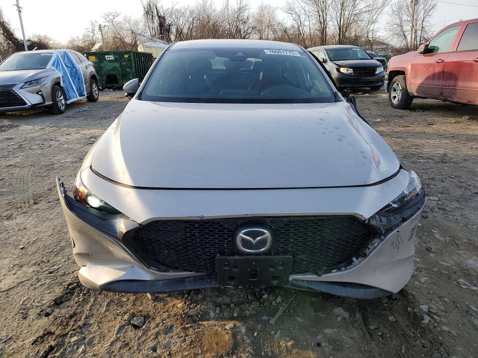 2022 MAZDA 3 SELECT — Фото 5 из 12