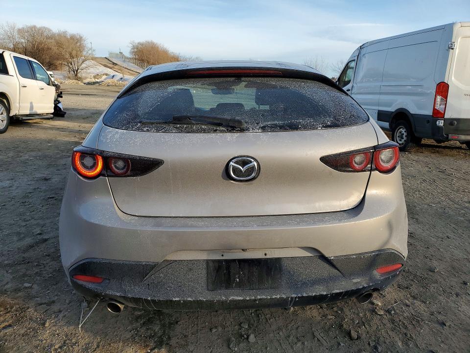 2022 MAZDA 3 SELECT — Фото 6 из 12