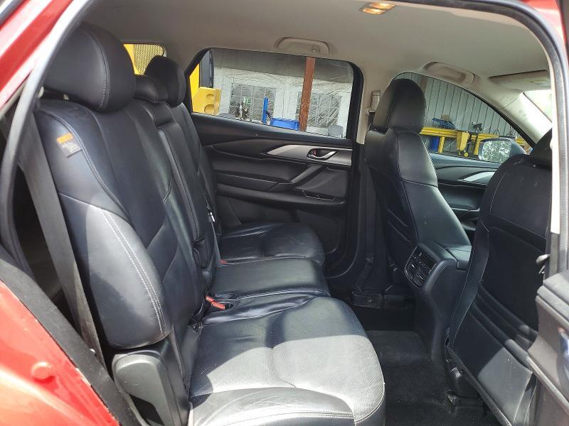 2022 MAZDA CX-9 TOURING — Фото 10 из 12