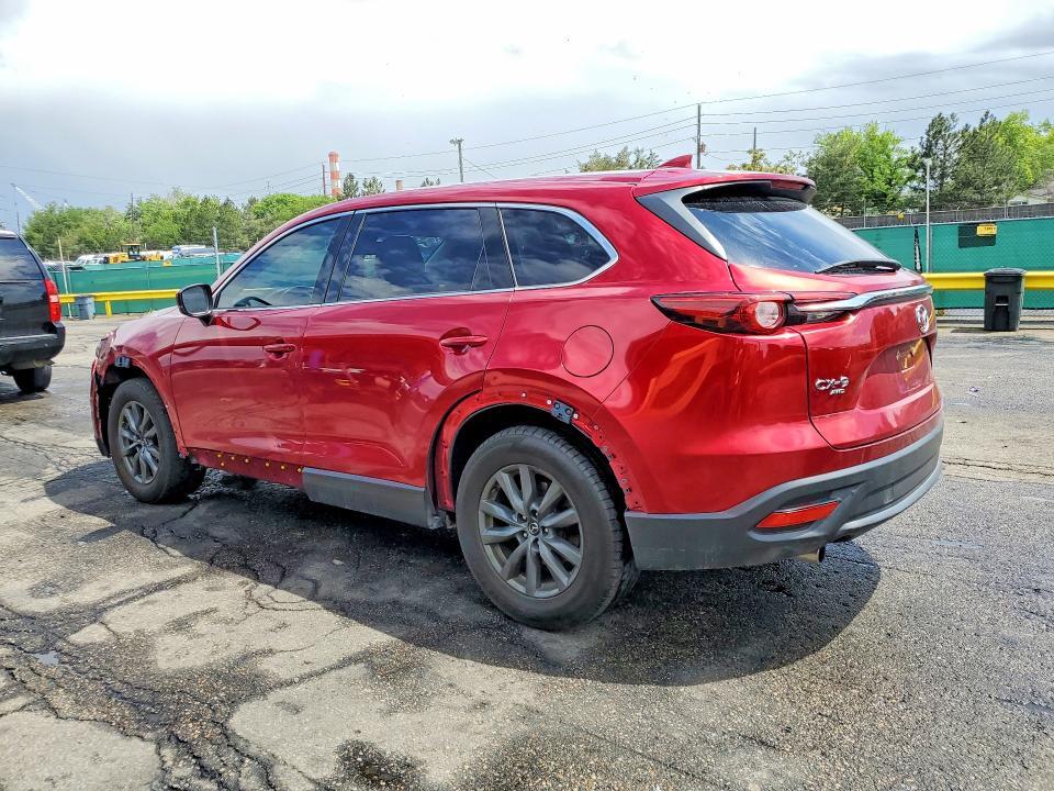 2022 MAZDA CX-9 TOURING — Фото 2 из 12