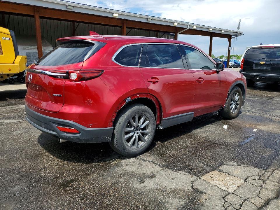 2022 MAZDA CX-9 TOURING — Фото 3 из 12