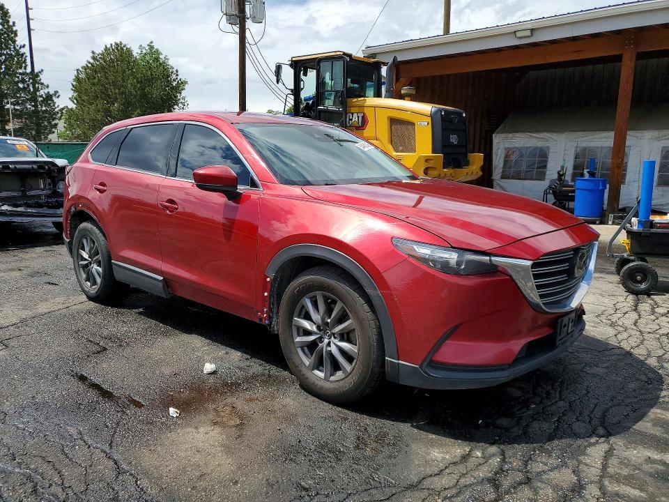 2022 MAZDA CX-9 TOURING — Фото 4 из 12