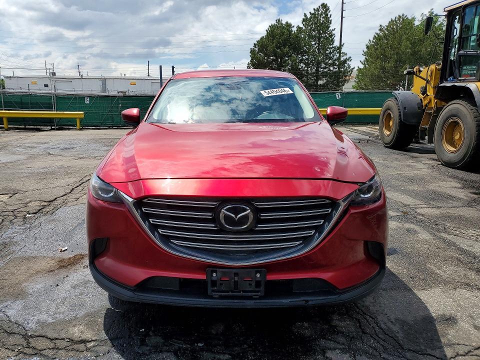 2022 MAZDA CX-9 TOURING — Фото 5 из 12