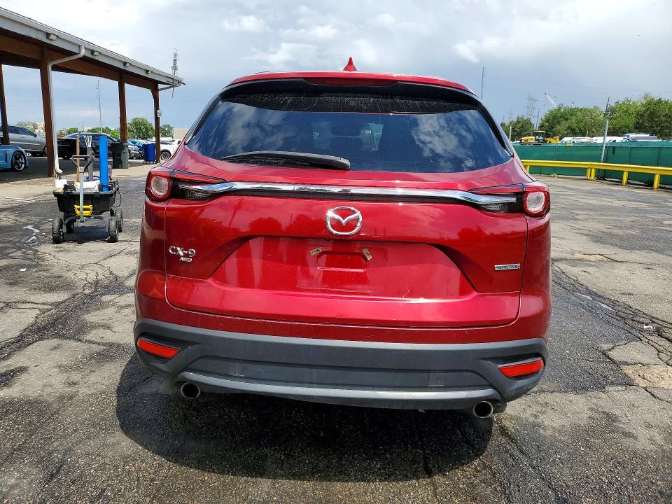 2022 MAZDA CX-9 TOURING — Фото 6 из 12