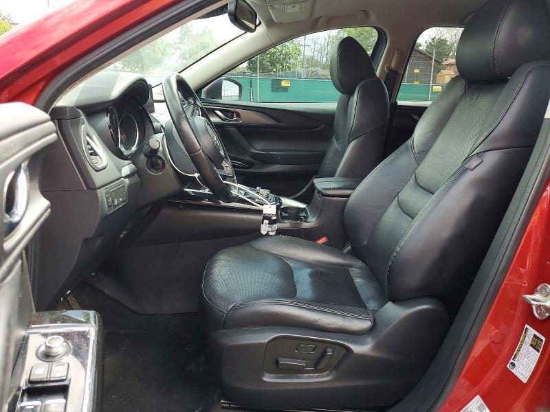 2022 MAZDA CX-9 TOURING — Фото 7 из 12