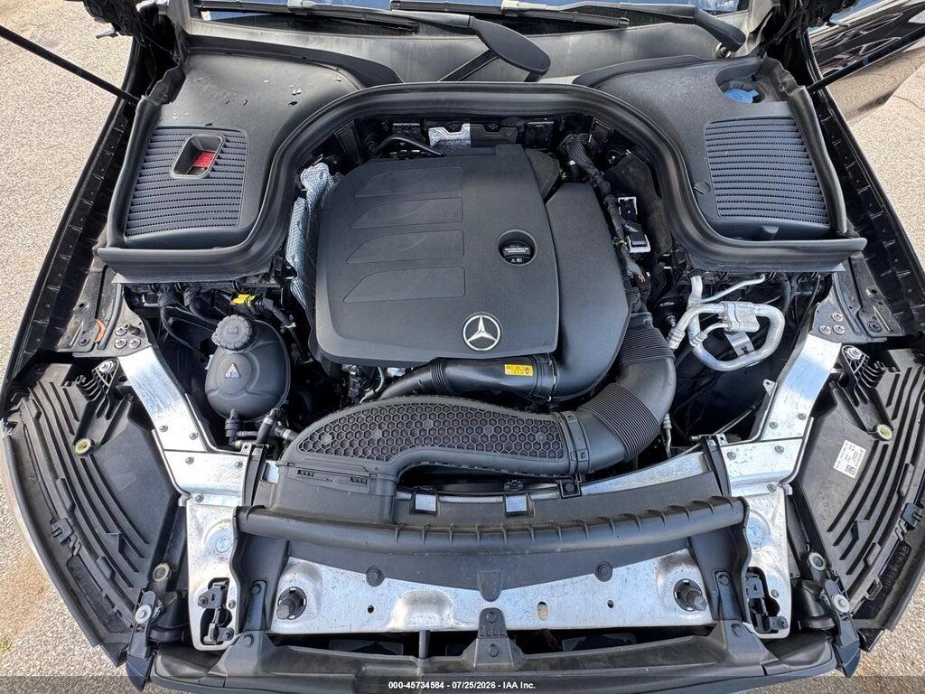 2022 MERCEDES-BENZ GLC 300 — Фото 10 из 10
