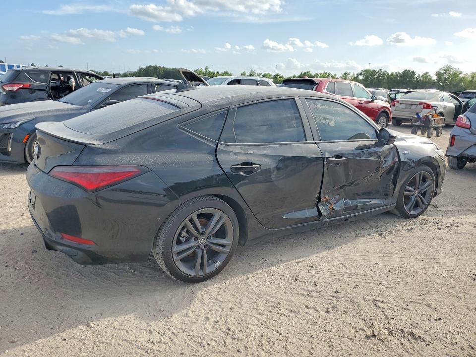 2025 ACURA INTEGRA A-SPEC — Фото 3 из 12