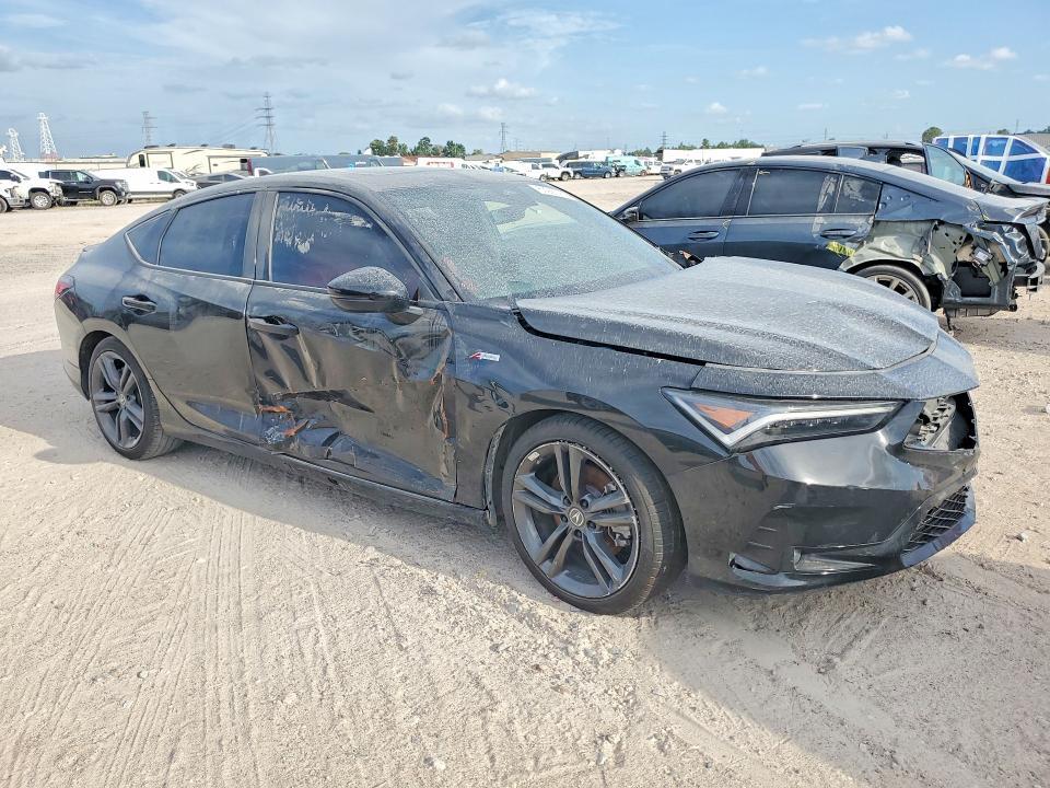 2025 ACURA INTEGRA A-SPEC — Фото 4 из 12