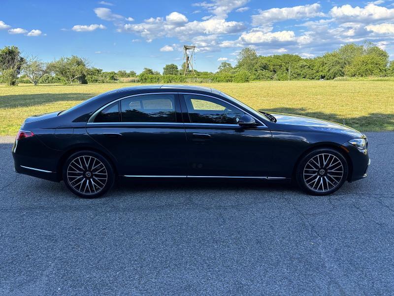 2022 MERCEDES-BENZ S 500 4MATIC — Фото 14 из 15