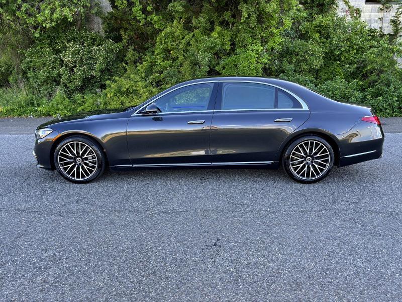 2022 MERCEDES-BENZ S 500 4MATIC — Фото 15 из 15