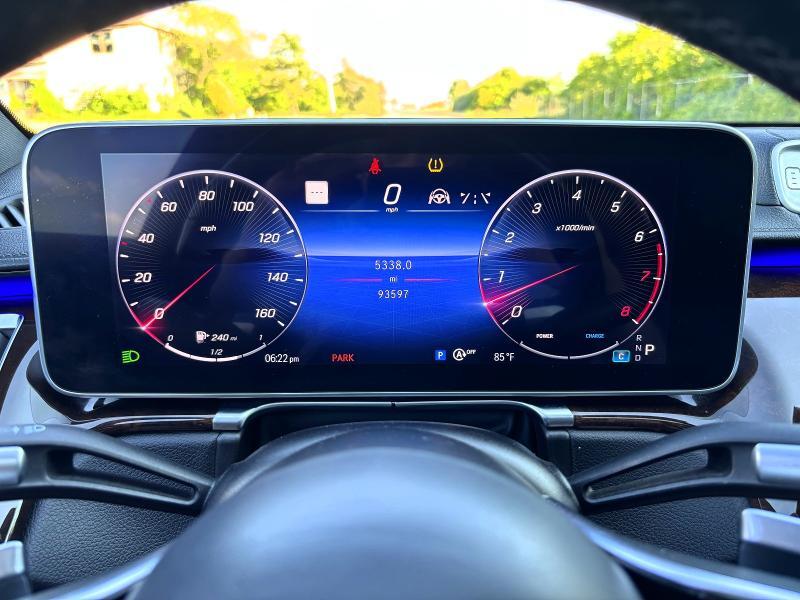 2022 MERCEDES-BENZ S 500 4MATIC — Фото 9 из 15