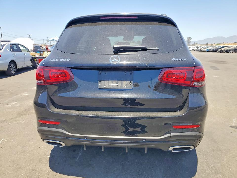 2022 MERCEDES-BENZ GLC 300 4MATIC — Фото 6 из 14