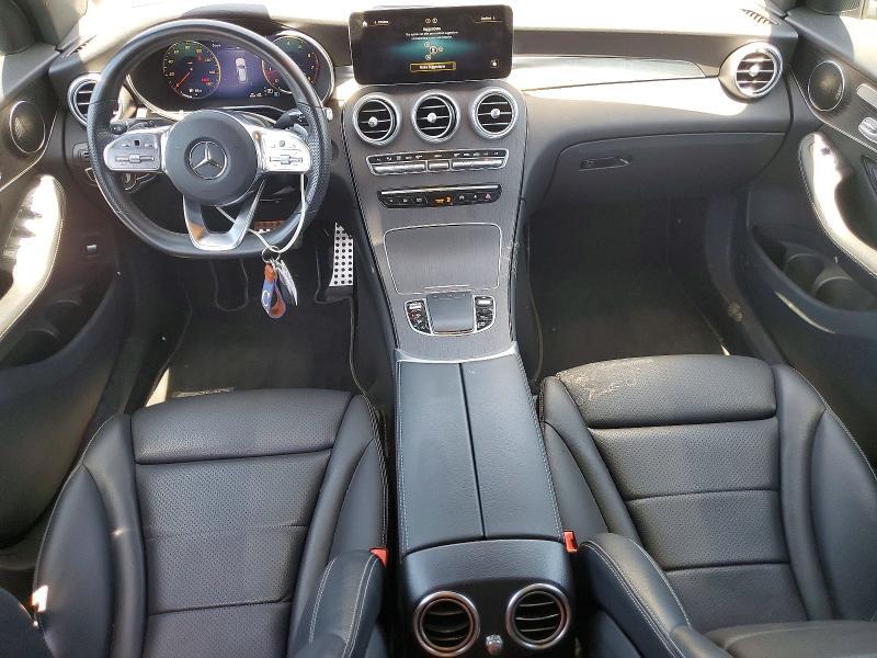 2022 MERCEDES-BENZ GLC 300 4MATIC — Фото 8 из 14
