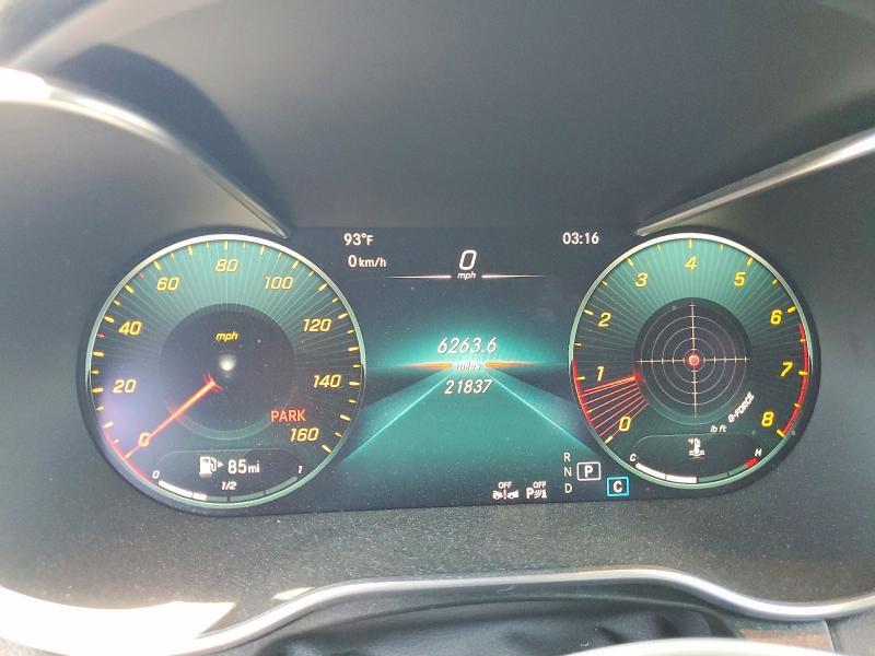 2022 MERCEDES-BENZ GLC 300 4MATIC — Фото 9 из 14