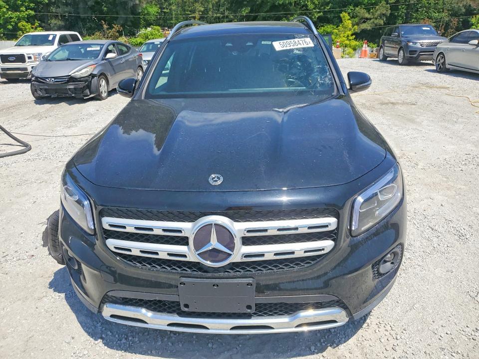 W1N4M4HB2NW259993 2022 MERCEDES-BENZ GLB photo no. 5