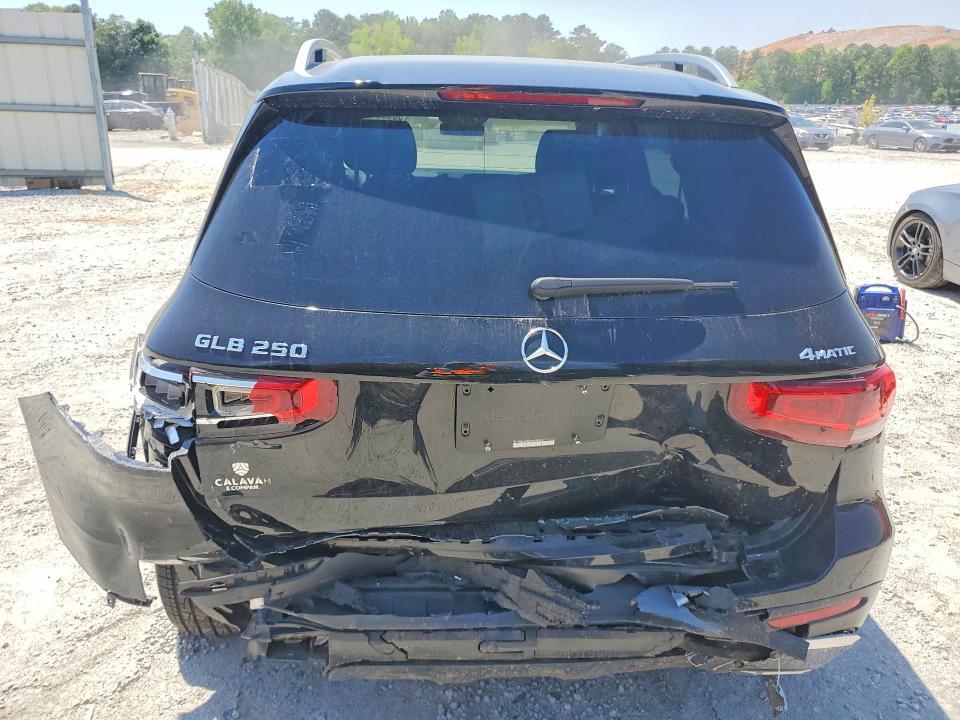 W1N4M4HB2NW259993 2022 MERCEDES-BENZ GLB photo no. 6