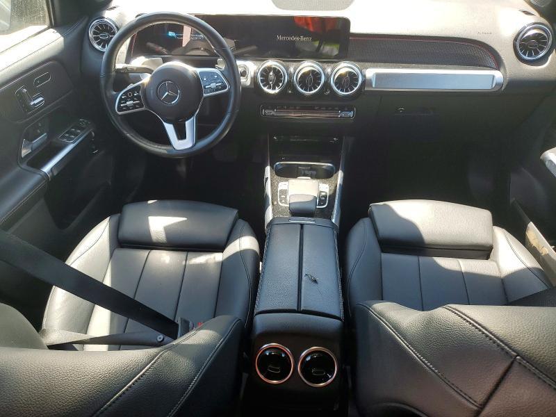 W1N4M4HB2NW259993 2022 MERCEDES-BENZ GLB photo no. 8