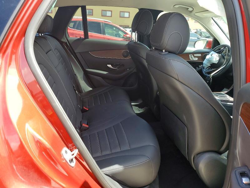 2022 MERCEDES-BENZ GLC 300 — Фото 11 из 13