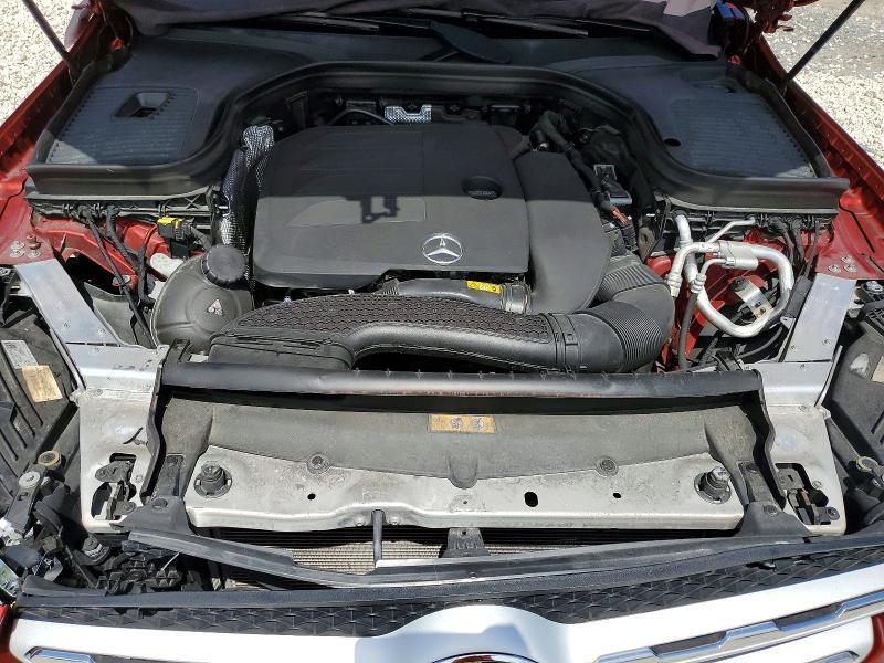 2022 MERCEDES-BENZ GLC 300 — Фото 12 из 13