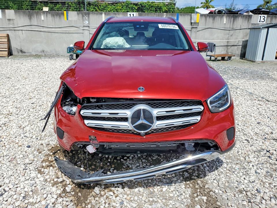 2022 MERCEDES-BENZ GLC 300 — Фото 5 из 13