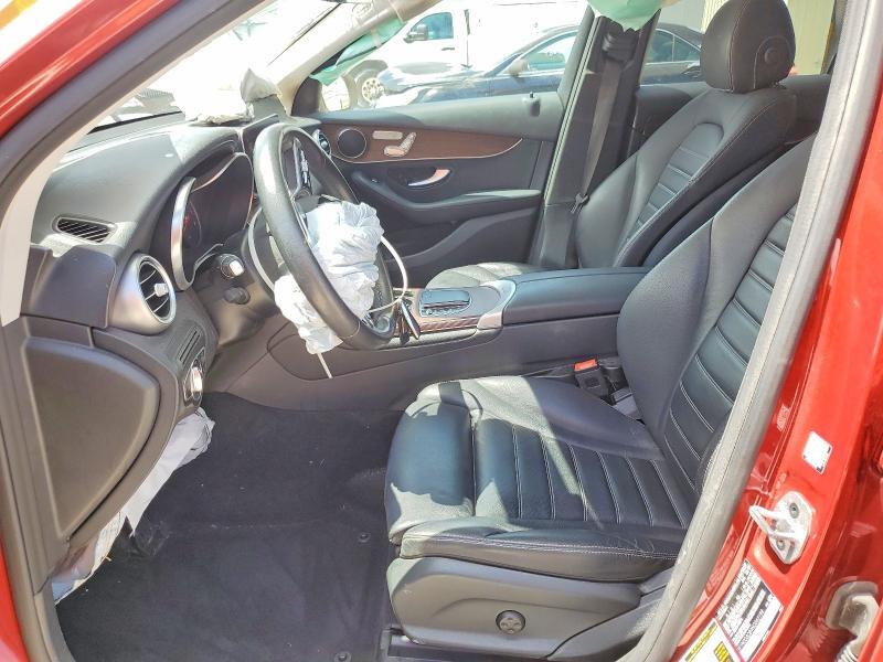 2022 MERCEDES-BENZ GLC 300 — Фото 7 из 13