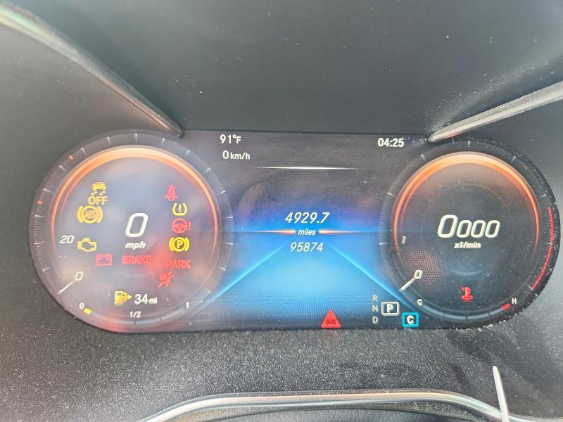 2022 MERCEDES-BENZ GLC 300 — Фото 9 из 13
