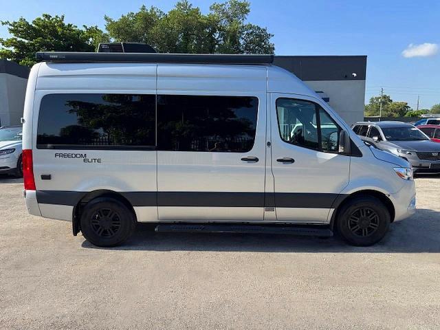 2022 MERCEDES-BENZ SPRINTER 2500 — Фото 13 из 15