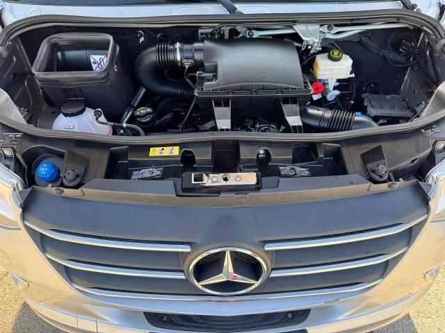 2022 MERCEDES-BENZ SPRINTER 2500 — Фото 14 из 15