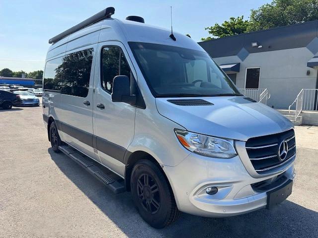 2022 MERCEDES-BENZ SPRINTER 2500 — Фото 4 из 15