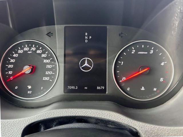 2022 MERCEDES-BENZ SPRINTER 2500 — Фото 9 из 15