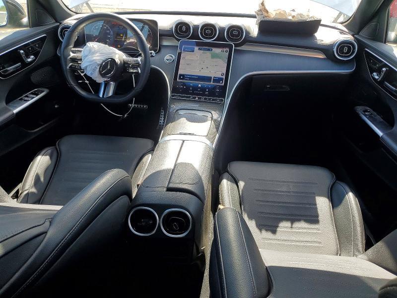 2022 MERCEDES-BENZ C 300 — Фото 8 из 12