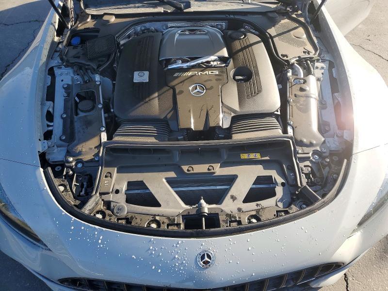 2022 MERCEDES-BENZ SL 63 AMG — Фото 11 из 12
