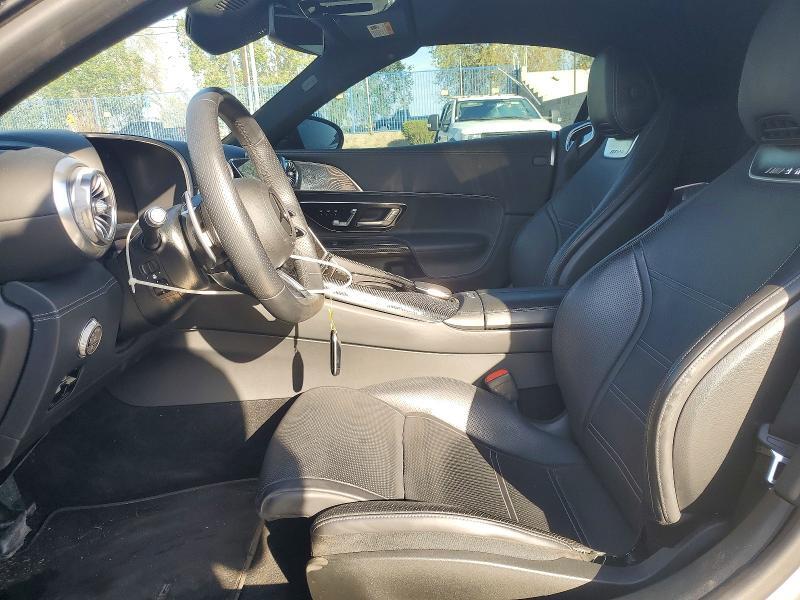 2022 MERCEDES-BENZ SL 63 AMG — Фото 7 из 12