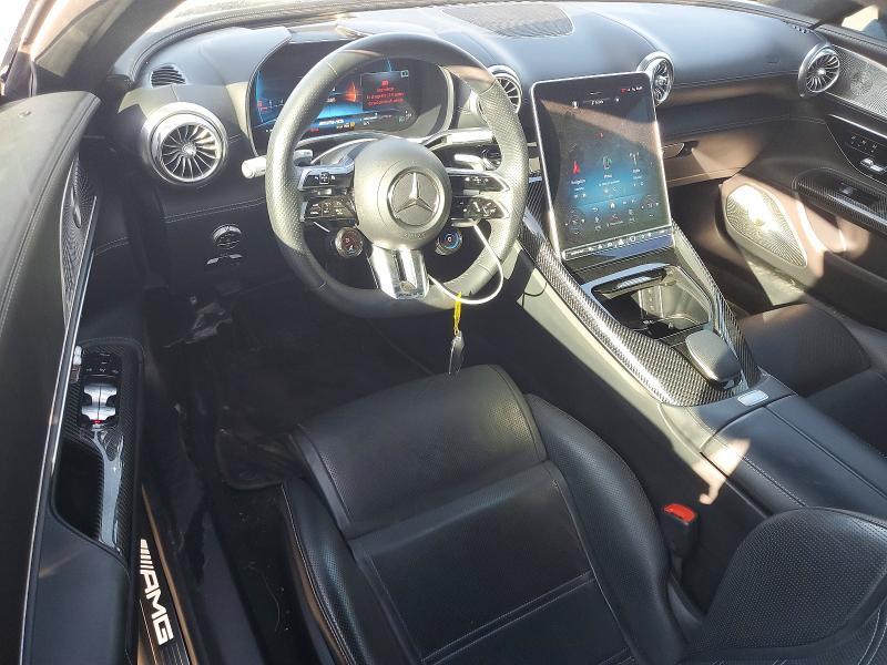 2022 MERCEDES-BENZ SL 63 AMG — Фото 8 из 12