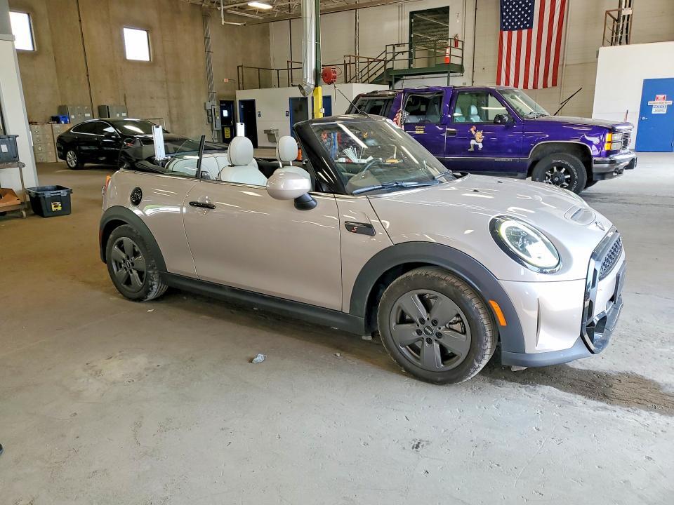 WMW43DL04N3N77726 2022 MINI COOPER photo no. 4