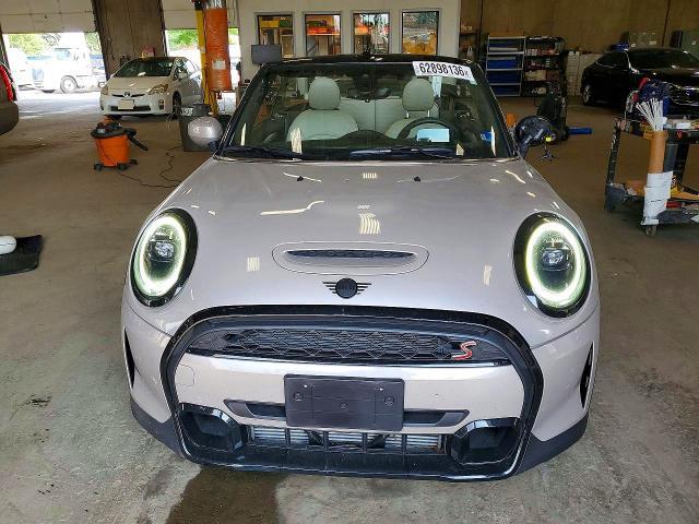WMW43DL04N3N77726 2022 MINI COOPER photo no. 5