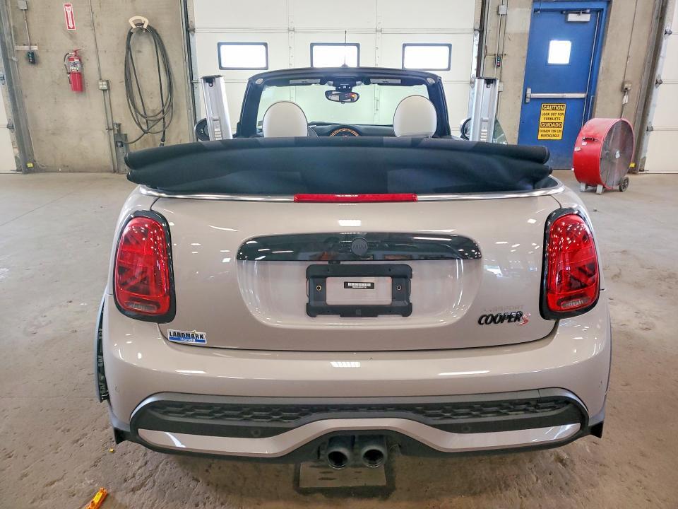 WMW43DL04N3N77726 2022 MINI COOPER photo no. 6