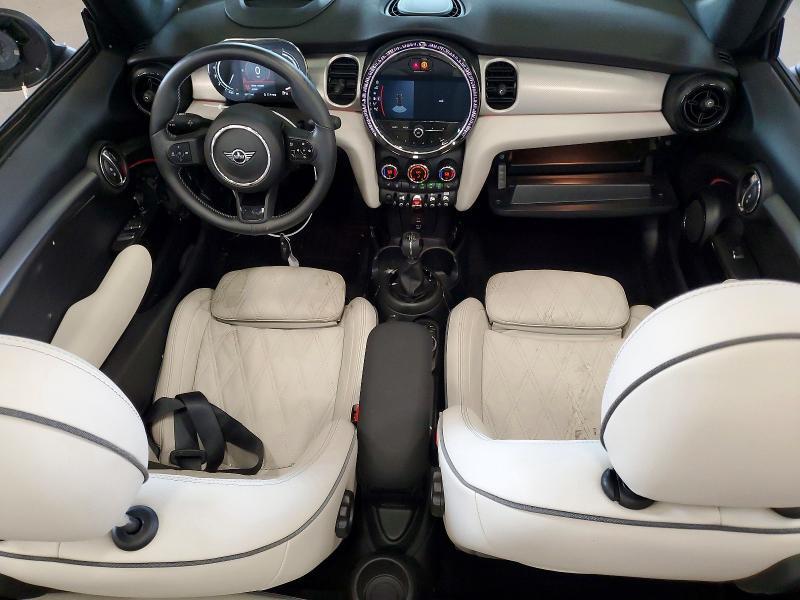 WMW43DL04N3N77726 2022 MINI COOPER photo no. 8